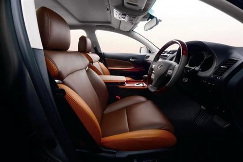 限量140台 雷克萨斯GS300辉煌版上市