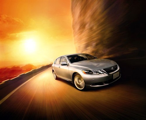 限量140台 雷克萨斯GS300辉煌版上市