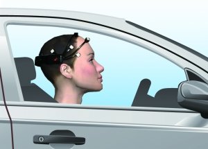 德国发明用大脑意念开车 技术尚待发展