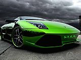 蘭博基尼Murcielago LP640