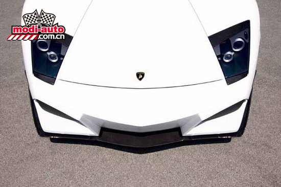 JB CarDesign改装Lamborghini LP640 