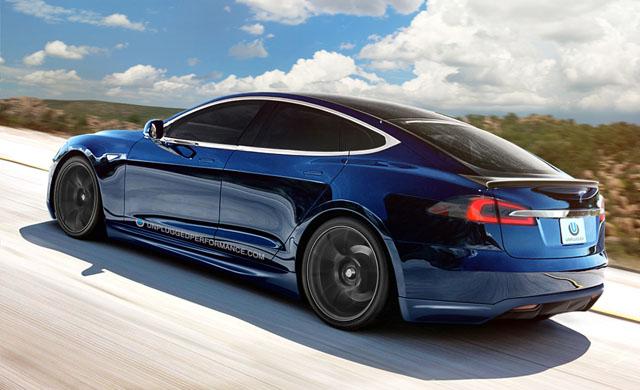 首个特拉斯Model S改装案例出炉