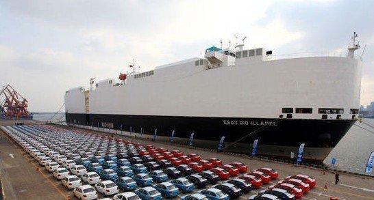 中国汽车产业“走出去”成为必然_汽车_腾讯网