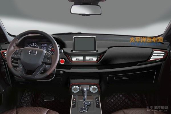 曝陆风X3渲染图 全新跨界SUV/代号E33