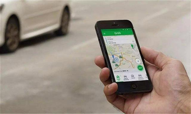 打车公司Grab上线餐饮配送服务 将进入东南亚