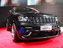 大切SRT8_廣州車展_2011廣州車展_騰訊汽車