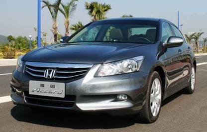 更具含金量的2011年中高级车销量排行