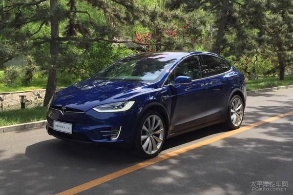 特斯拉Model X等车型获北京新能源牌照