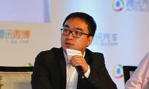翟旭鸣:奥迪体会到腾讯微博对网友的号召力