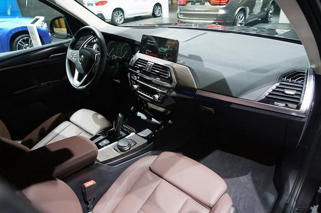 AMG GLC 63要小心了!宝马X3 M路试谍照曝光