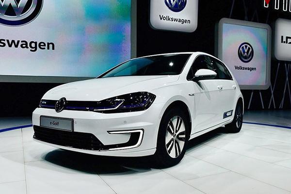 e-Golf 32%