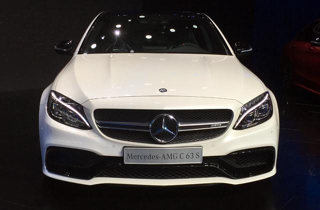 ����ȫ��C63 AMG��������� ��99.8����