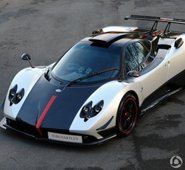 ȫ5̨Zonda Cinque 