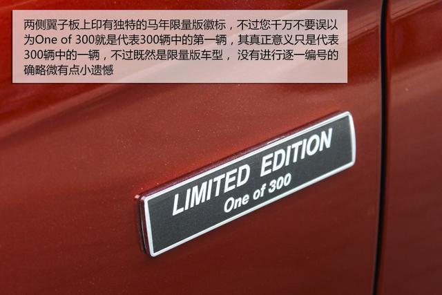 [新车实拍]宝马3系马年限量版实拍 更加个性