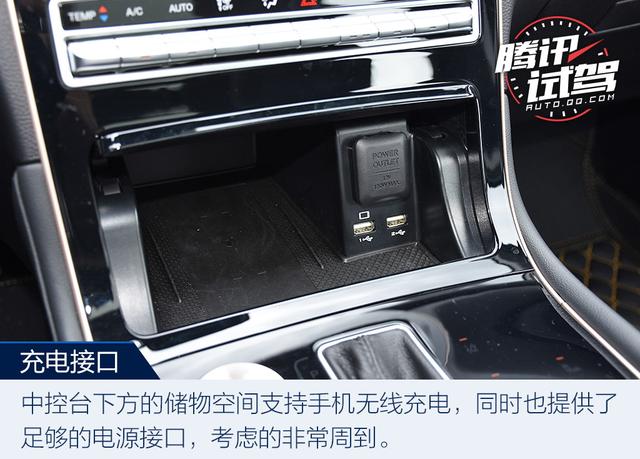 颜值与实力的担当 试驾广汽传祺全新GS5