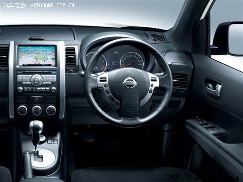 2011款奇骏16日海外上市 约售17-24万元