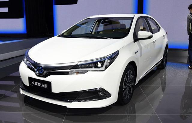 一汽丰田卡罗拉混动版10月28日上市_汽车_腾讯网