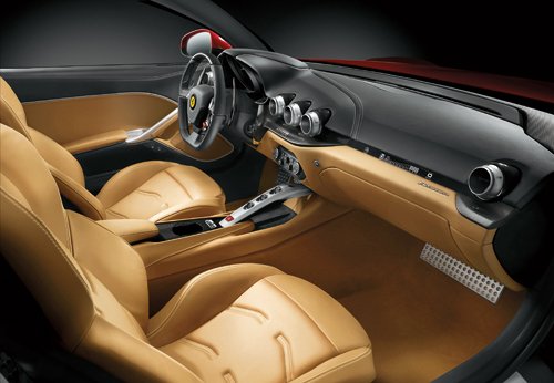 马行<em>天下之</em>一骑<em>绝</em>尘 法拉利f12 berlinetta_汽车