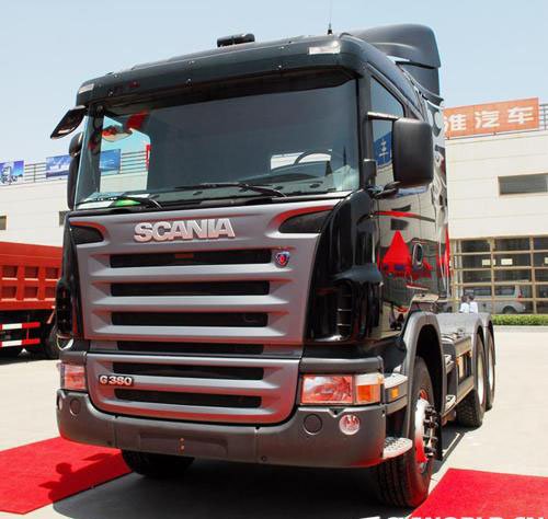 探讨中国国产高端重卡 发展之路依然漫长