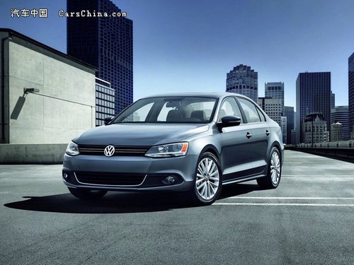 外形大卖点 曝光大众捷达CC轿跑车效果图