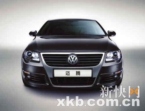 全球首试大众新辉腾既生奥迪A8何生辉腾