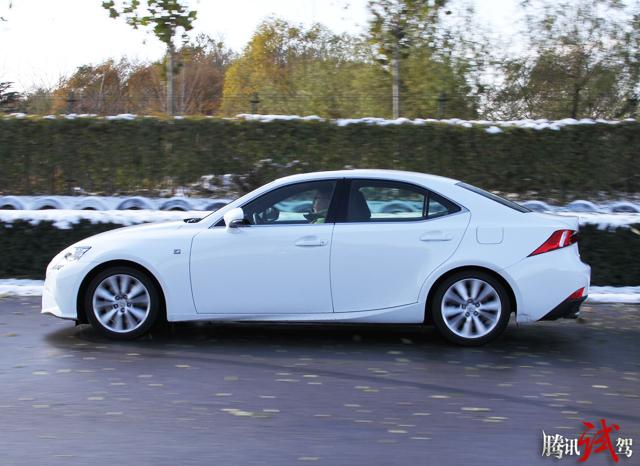 雷克萨斯IS 200t 随波不逐流 -- 网上车展网