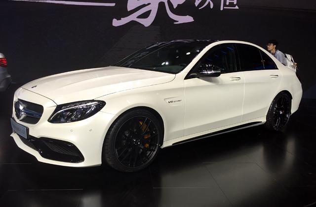 ����ȫ��C63 AMG��������� ��99.8����