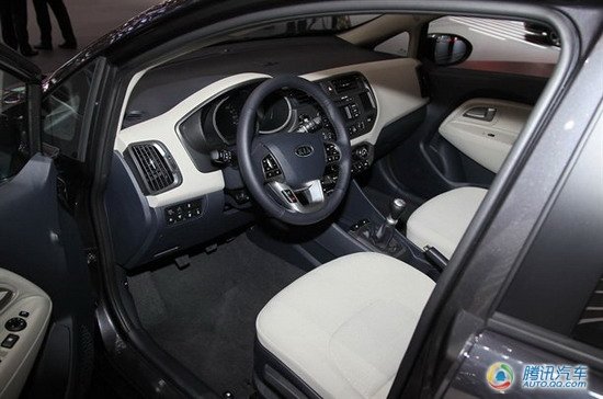 新RIO九月份海外上市 或推出掀背版车型