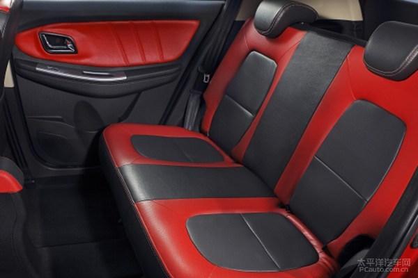 潍柴英致G3S CVT版配置公布 售7.78万起