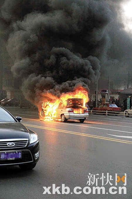 6大隐患点燃爱车 防患未“燃”油电路必检