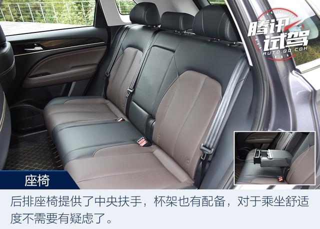 颜值与实力的担当 试驾广汽传祺全新GS5