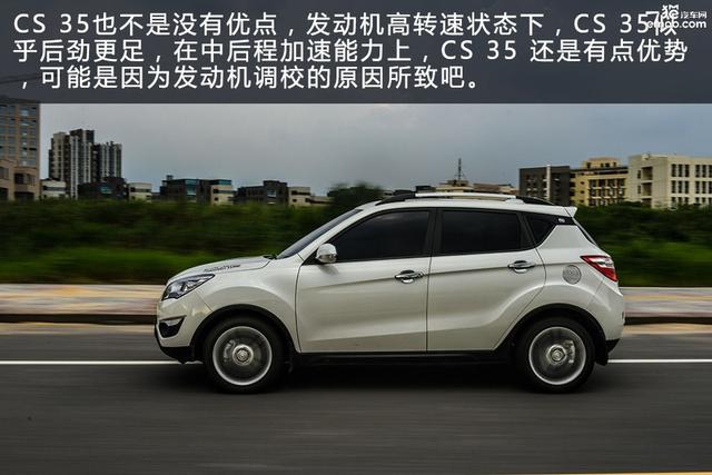 15万买什么车好 瑞虎3对比长安CS35