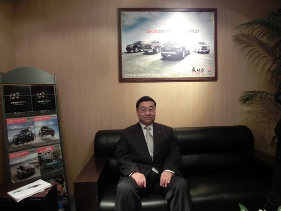 饭田健治：三菱年后将在中国投放混动SUV