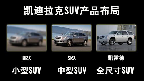 中国市场需求.全新小型suv将基于凯迪拉克provoq概念车进行高清图片