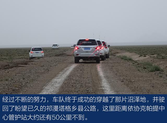 上得雪山和沙漠、下得草原和沼泽与牧游侠一道穿越阿尔金山