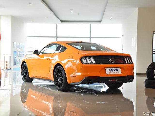 () Mustang 2019 2.3L EcoBoost