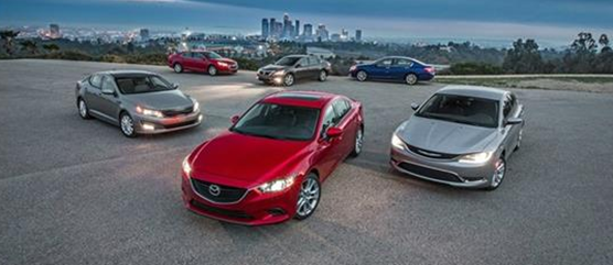 阿特兹完美驾控 诠释速度与激情