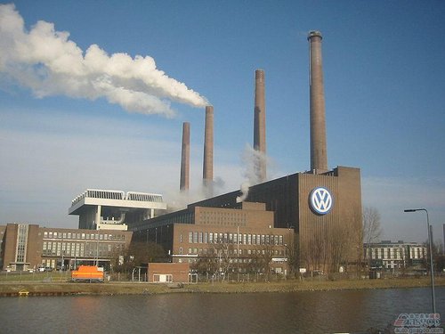 大众工厂计划到2018年将环境影响下降25%