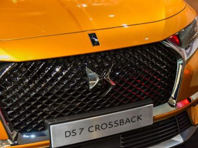 国产DS 7 CROSSBACK消息 将于广州车展亮相