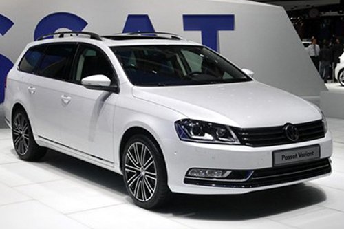 新迈腾b7l全方位猜想 定价区间21万-35万