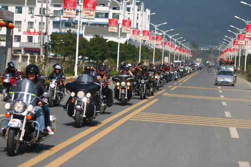 首部《中国摩托车发展白皮书》正式发布