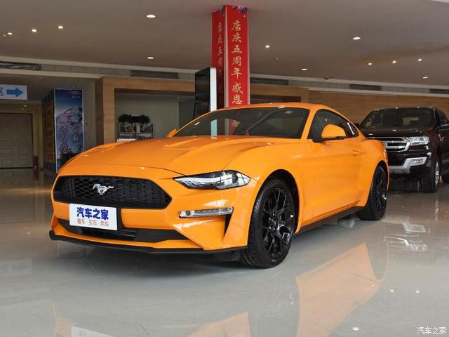 () Mustang 2019 2.3L EcoBoost