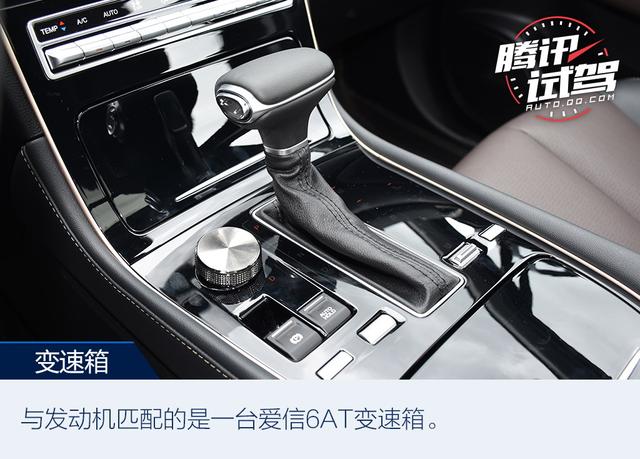 颜值与实力的担当 试驾广汽传祺全新GS5
