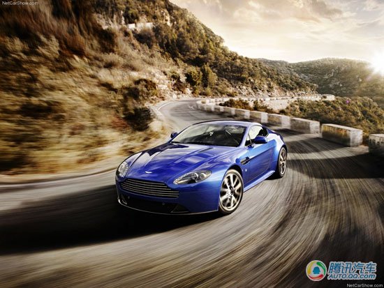 性能提升 阿斯顿马丁全新V8 Vantage S发布