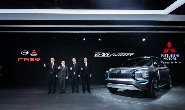 广汽三菱亮相上海车展 &ldquo;驱动2023&rdquo;新规划赋能开启新征程