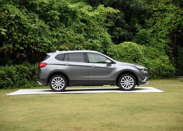 2018款昂科威上市 售价21.99-31.99万