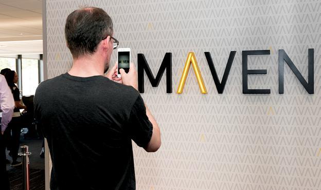 é??ç?¨æ±½è½¦å?±äº«é¡¹ç?<sup>®</sup>Mavenå°?æ?©å±?è?³10ä¸ªå??å¸? 