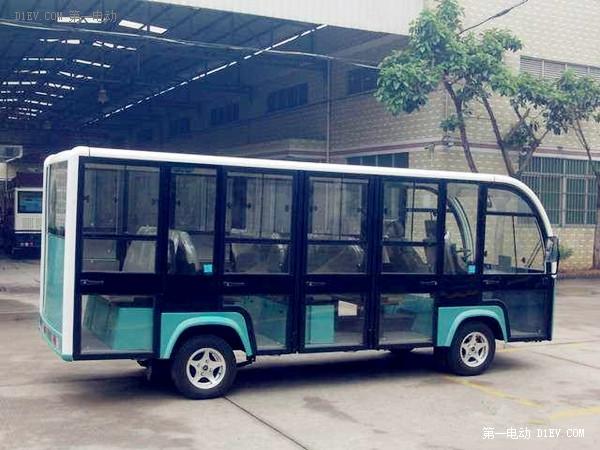 北京100辆“迷你”电动公交9月上路运营