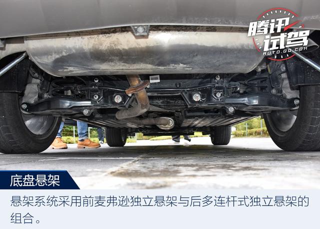 颜值与实力的担当 试驾广汽传祺全新GS5