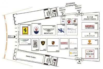 成都车展8月31日开幕 中国车市正能量爆发